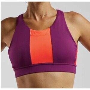 Oiselle Sports Bra - 3 pocket running XS size 2